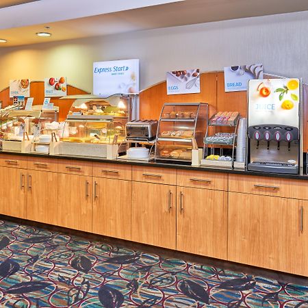 Holiday Inn Express & Suites El Paso Airport By Ihg Luaran gambar