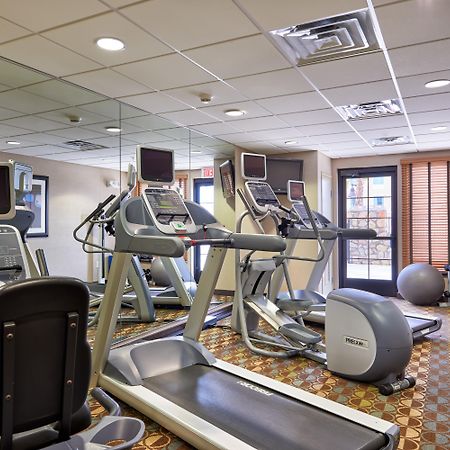 Holiday Inn Express & Suites El Paso Airport By Ihg Luaran gambar
