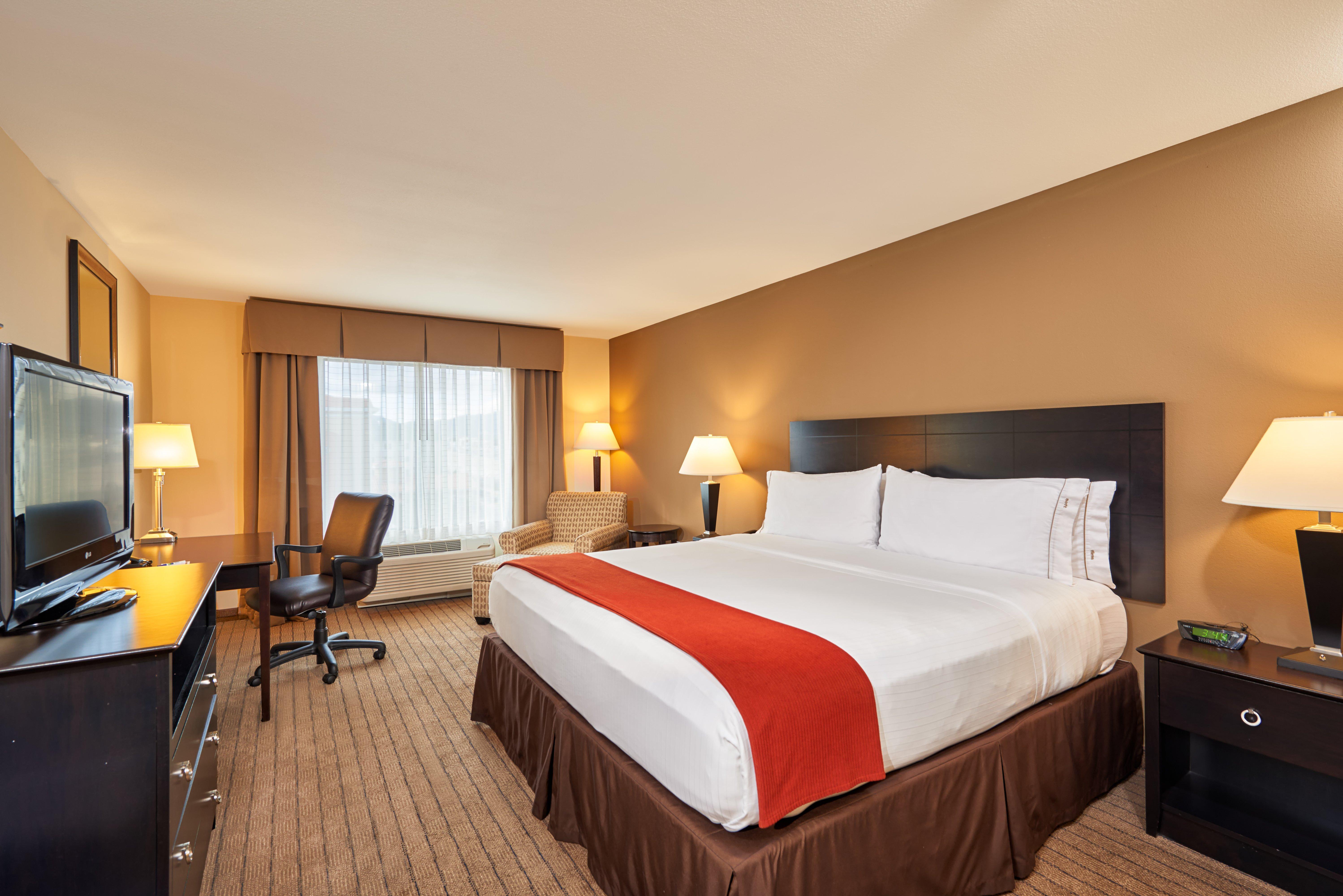 Holiday Inn Express & Suites El Paso Airport By Ihg Luaran gambar