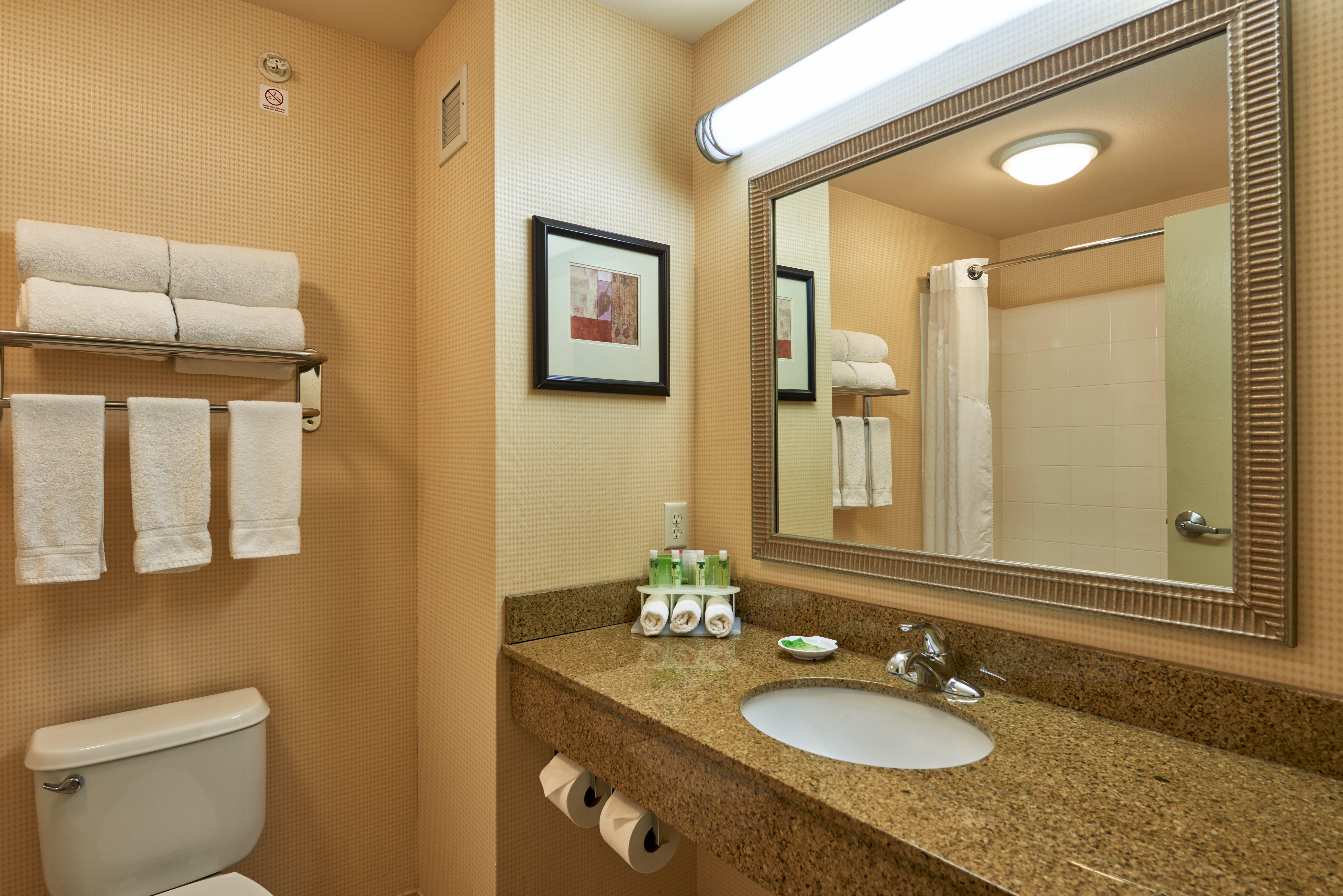 Holiday Inn Express & Suites El Paso Airport By Ihg Luaran gambar