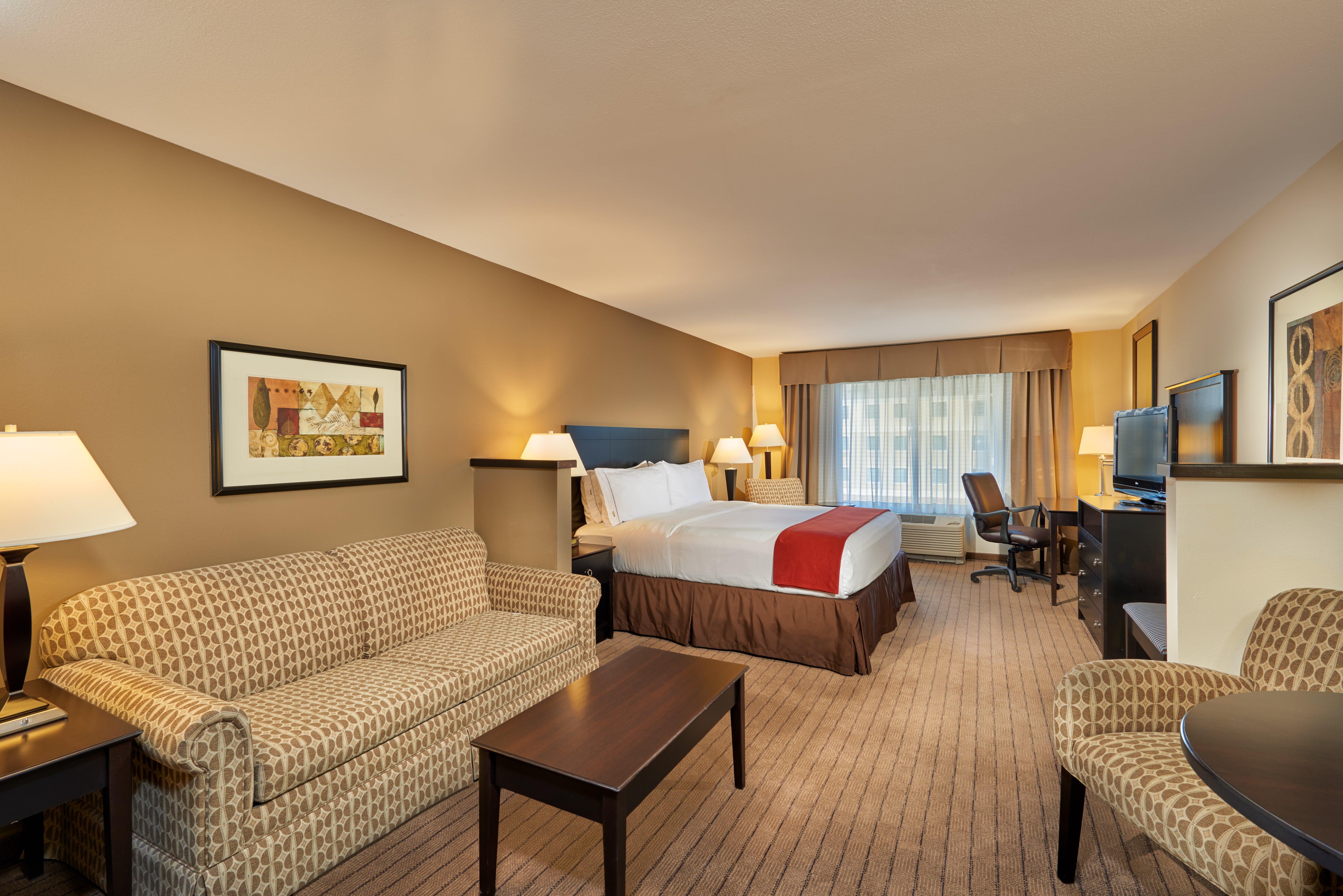 Holiday Inn Express & Suites El Paso Airport By Ihg Luaran gambar