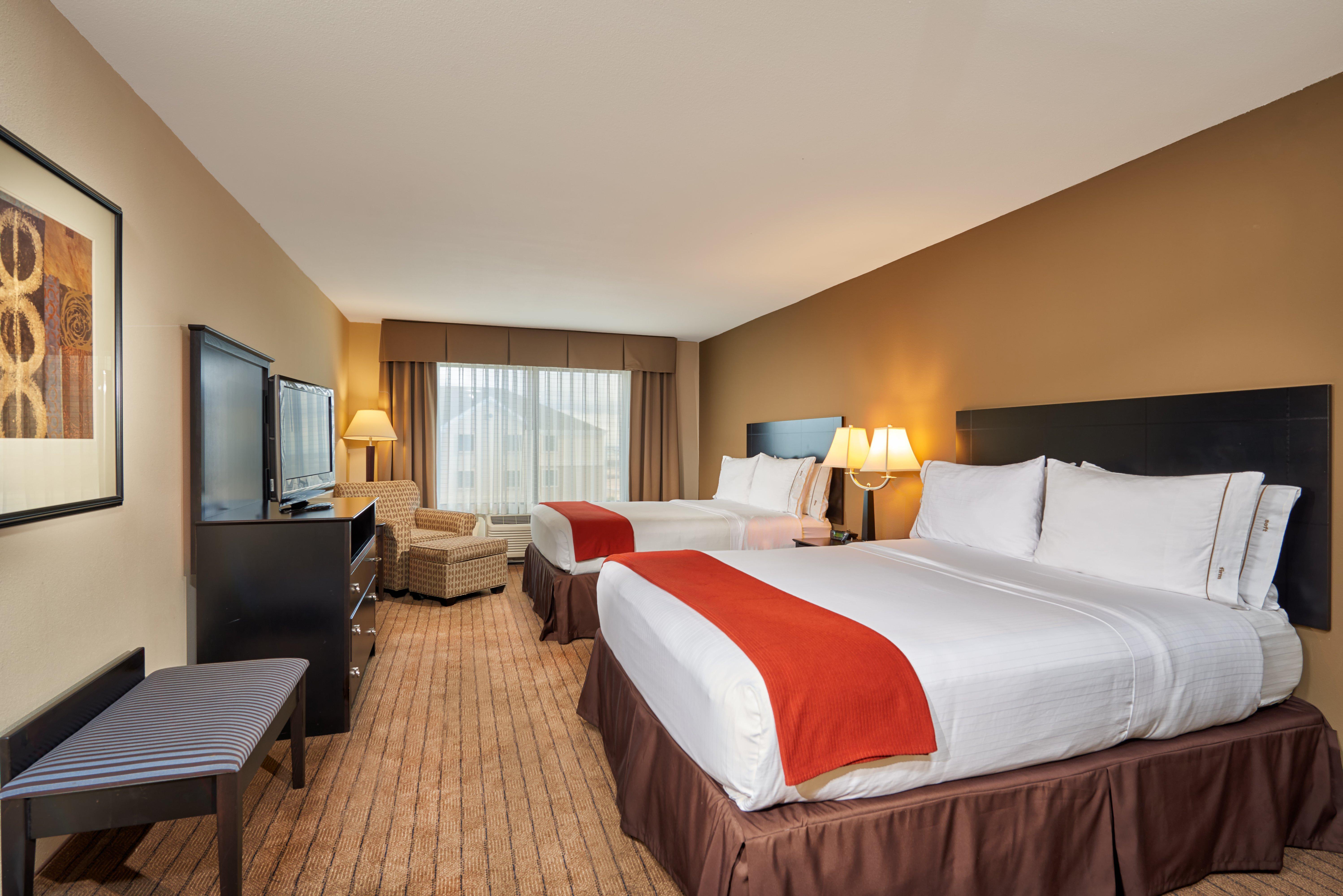 Holiday Inn Express & Suites El Paso Airport By Ihg Luaran gambar