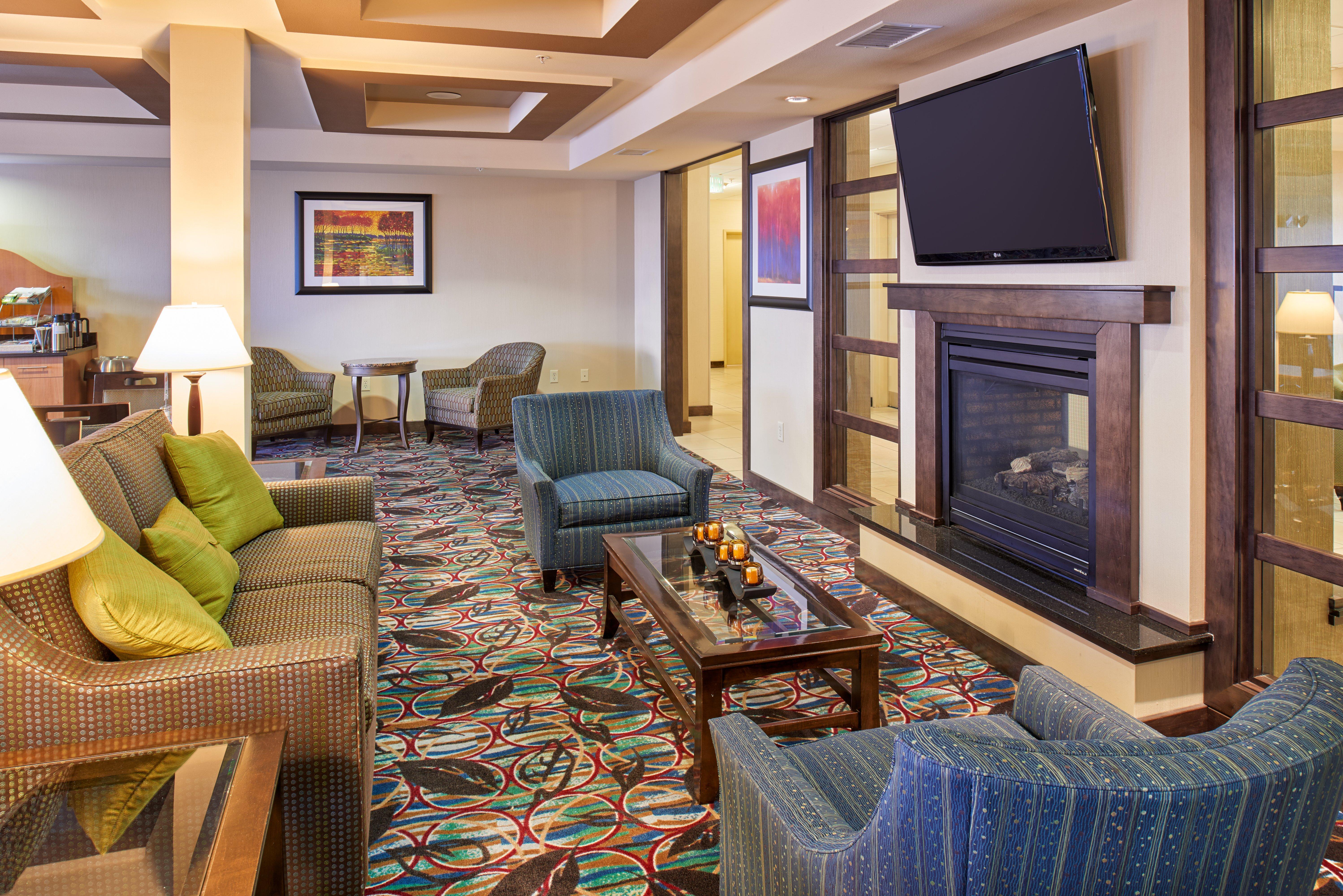 Holiday Inn Express & Suites El Paso Airport By Ihg Luaran gambar