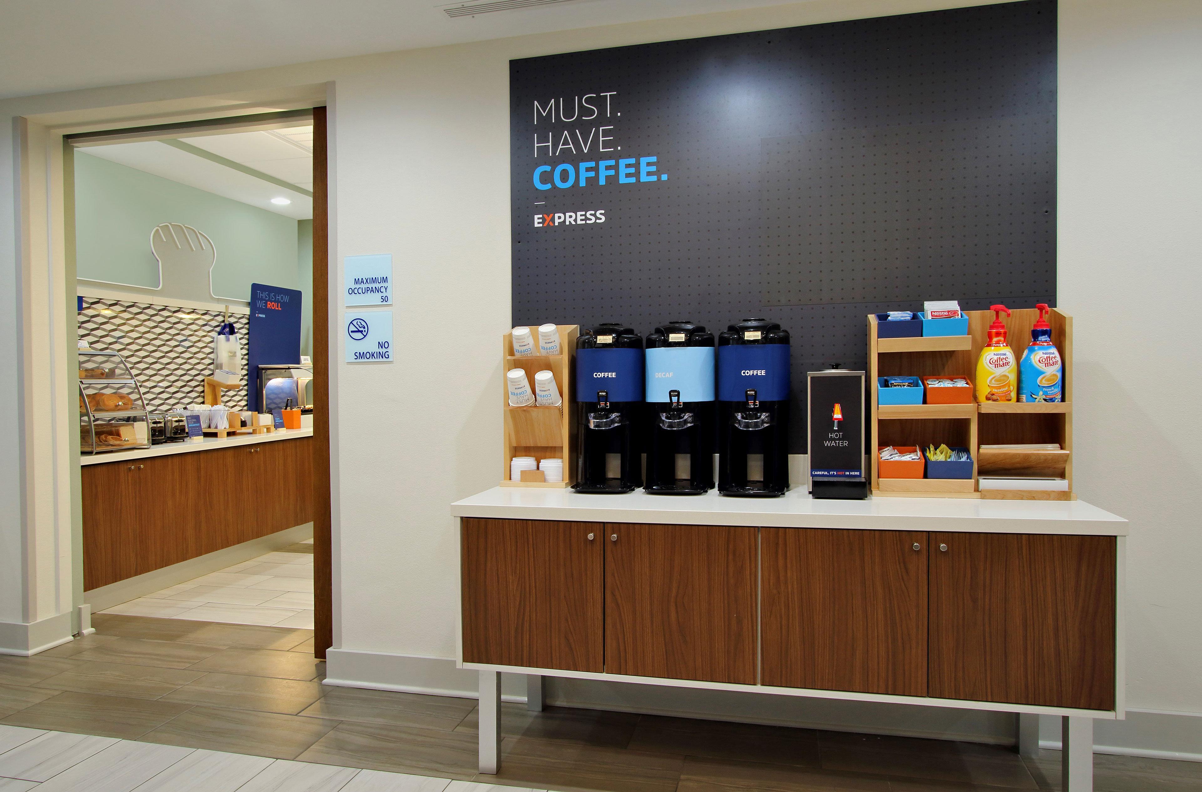 Holiday Inn Express & Suites El Paso Airport By Ihg Luaran gambar