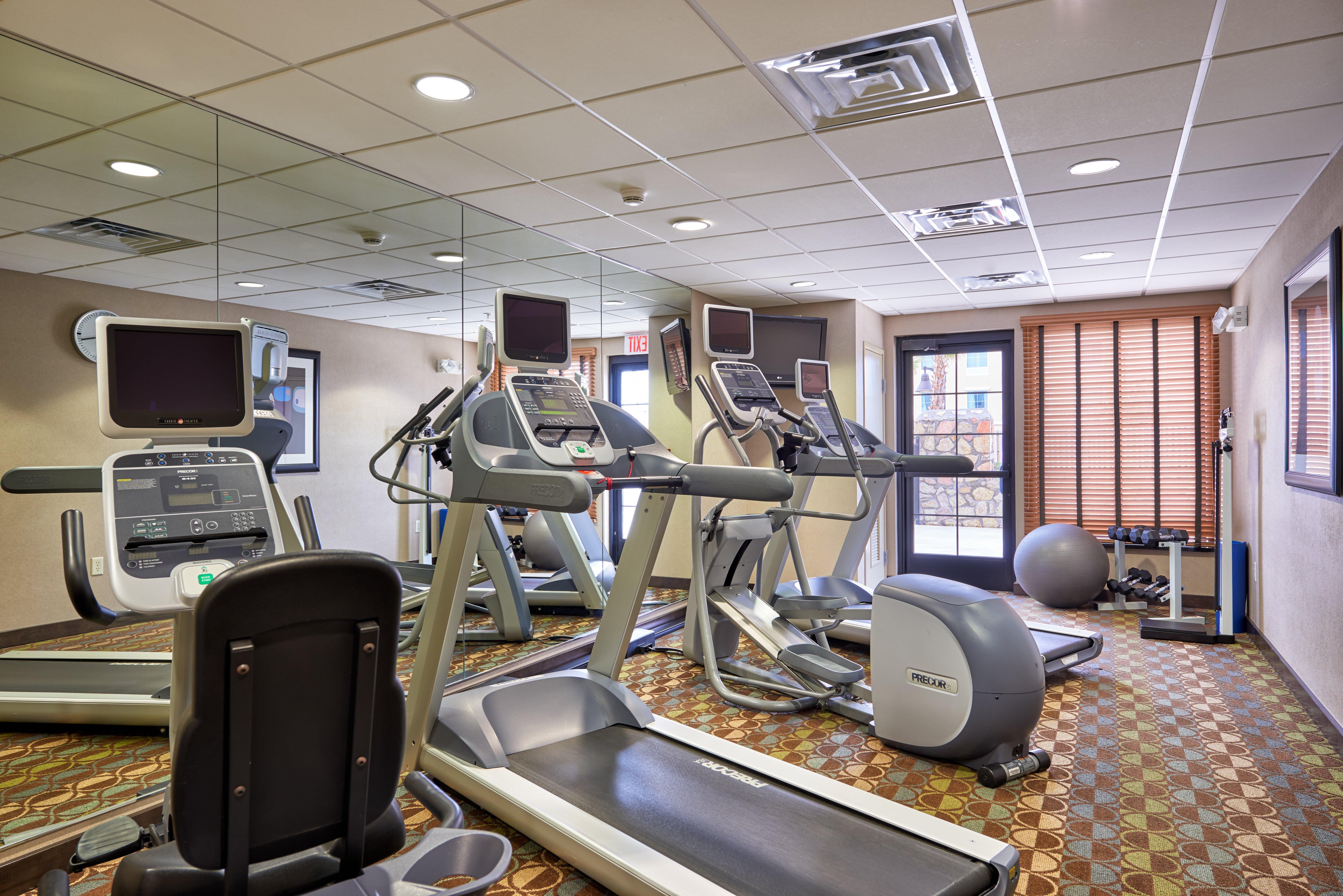 Holiday Inn Express & Suites El Paso Airport By Ihg Luaran gambar