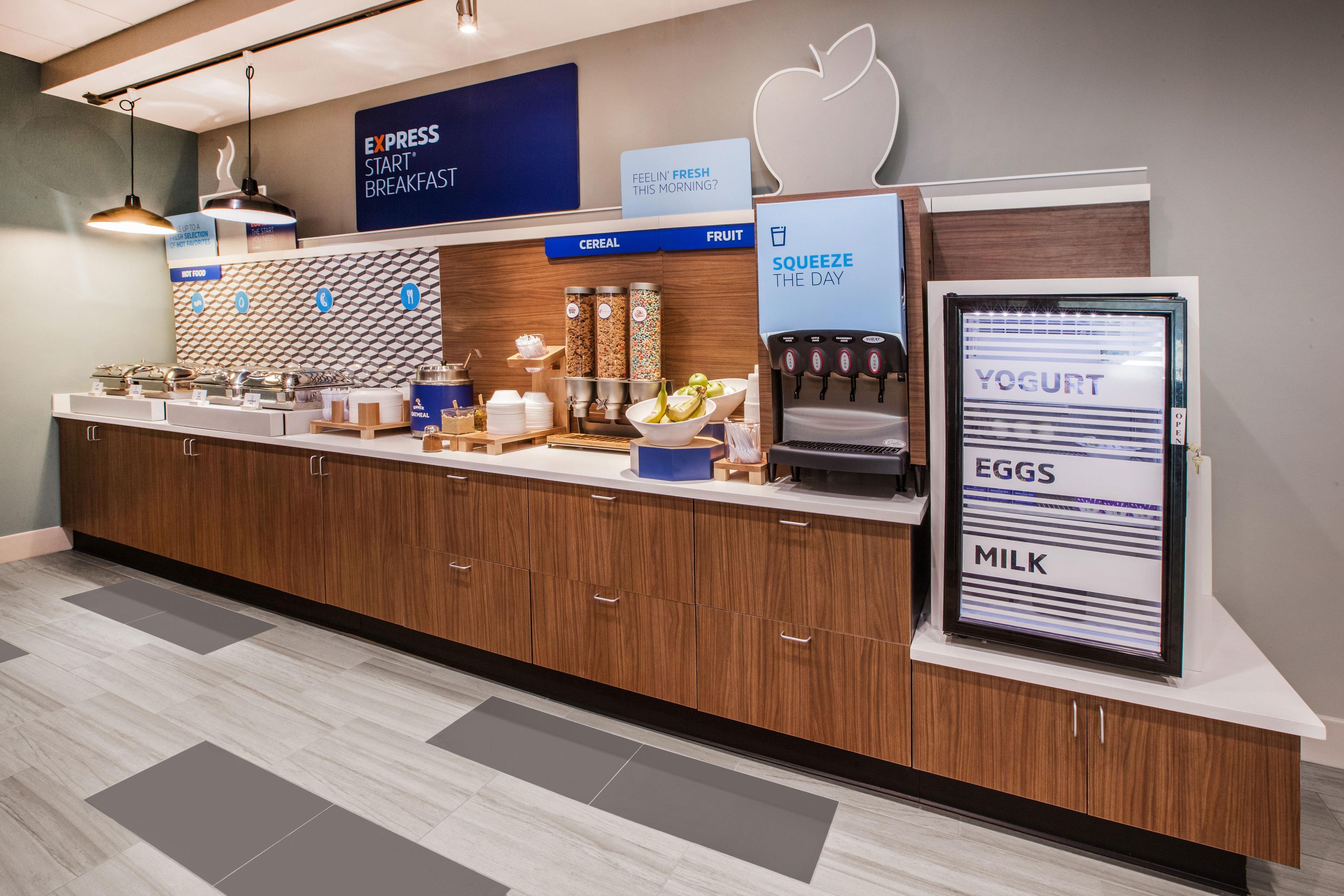 Holiday Inn Express & Suites El Paso Airport By Ihg Luaran gambar