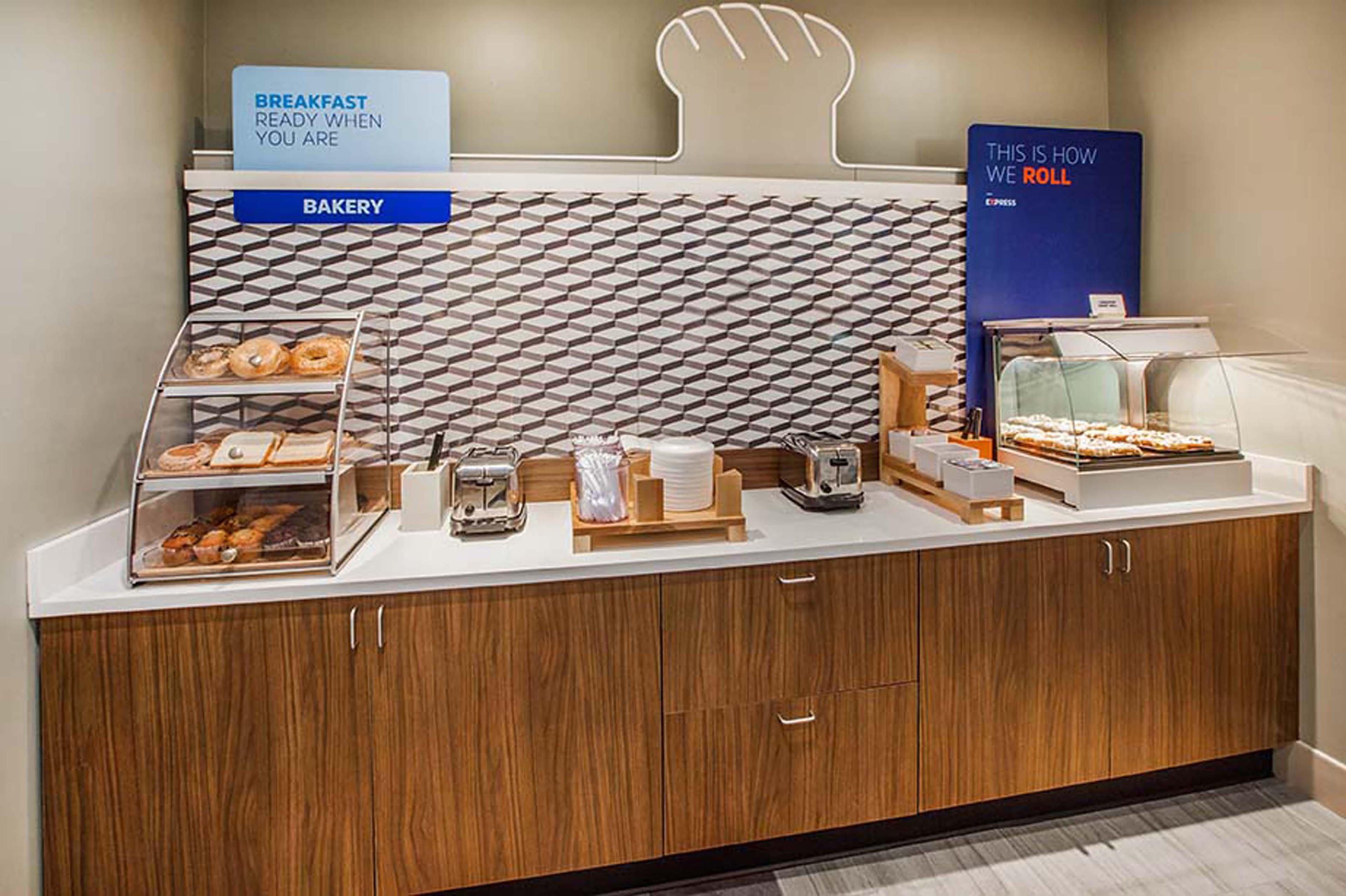 Holiday Inn Express & Suites El Paso Airport By Ihg Luaran gambar