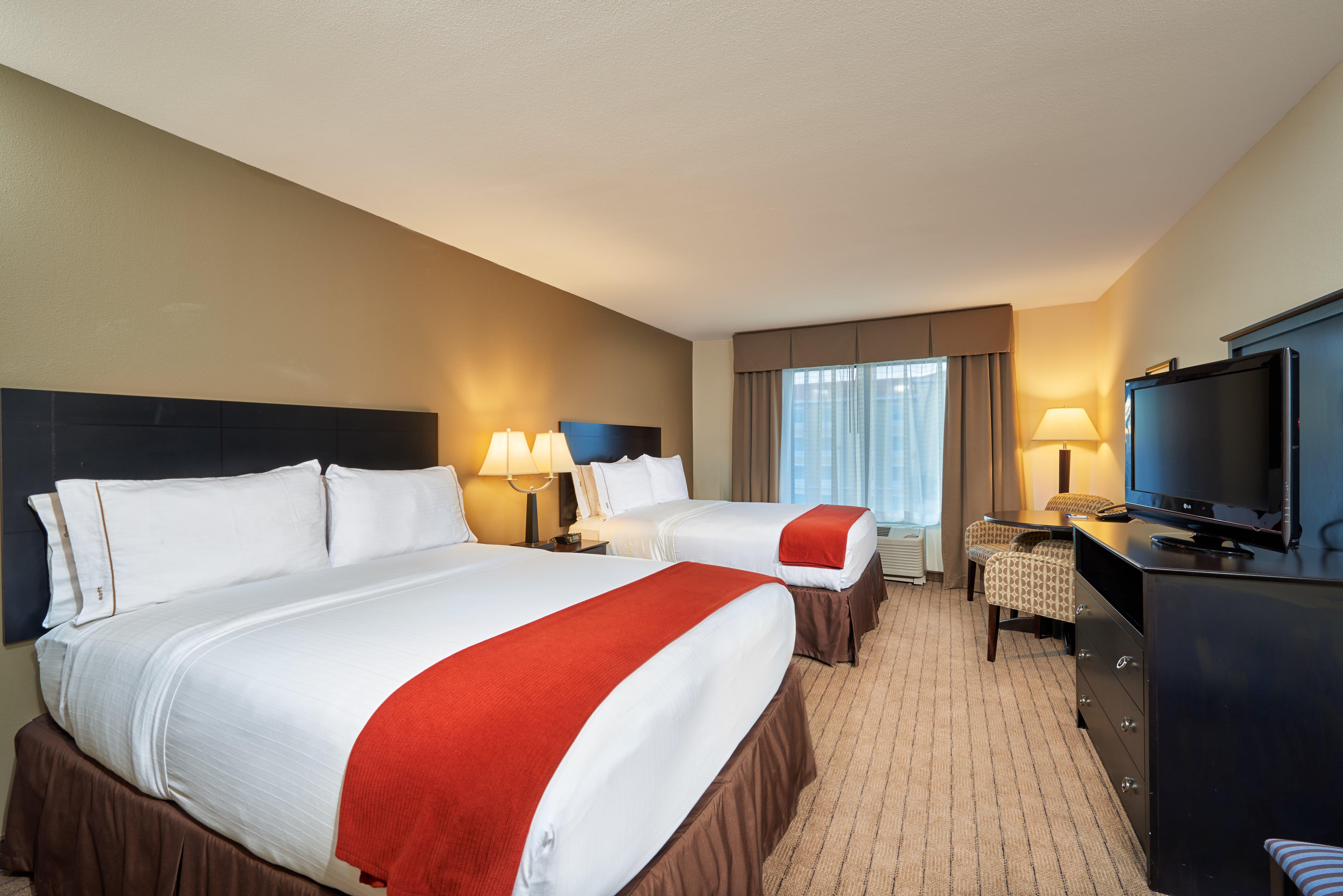 Holiday Inn Express & Suites El Paso Airport By Ihg Luaran gambar