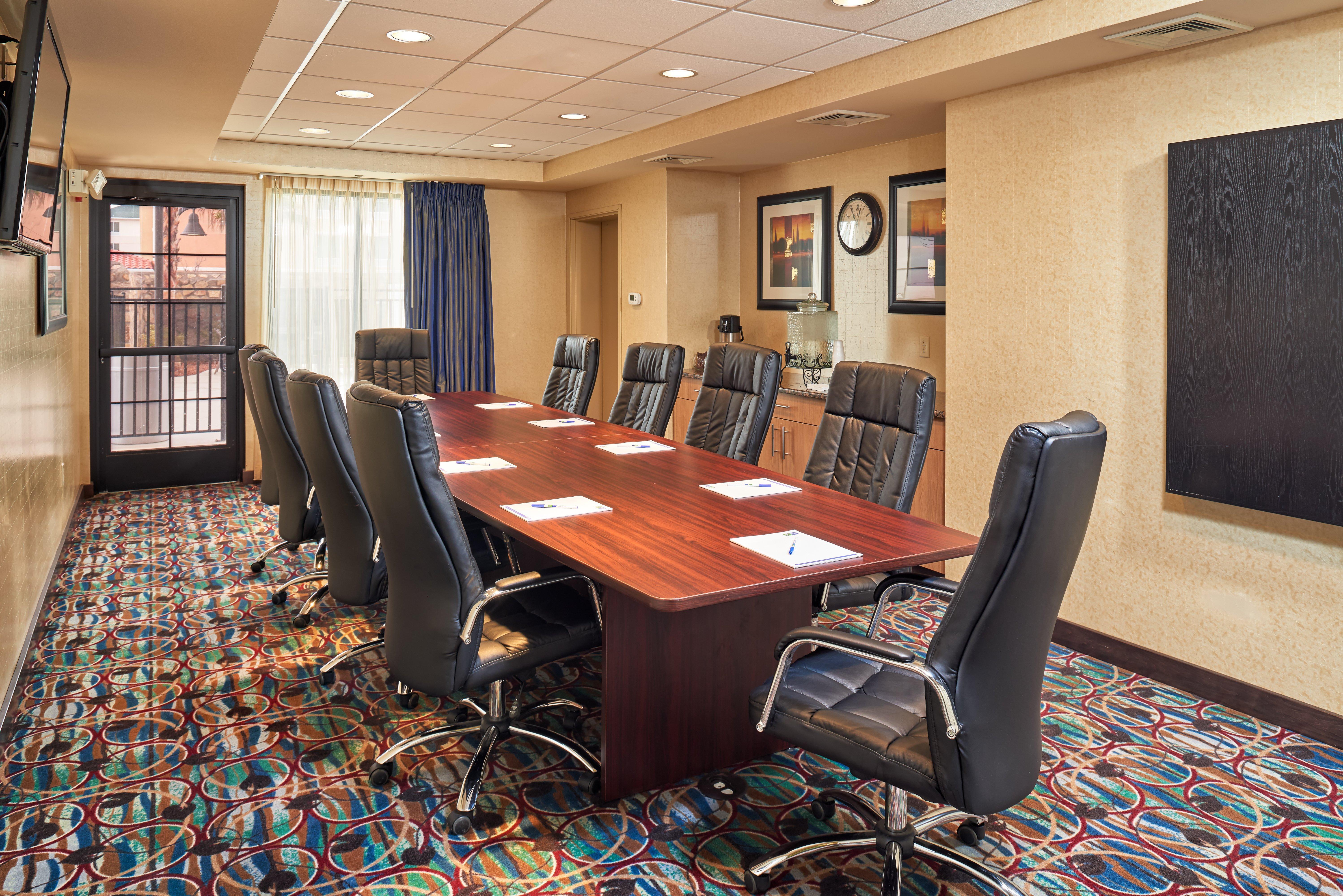 Holiday Inn Express & Suites El Paso Airport By Ihg Luaran gambar