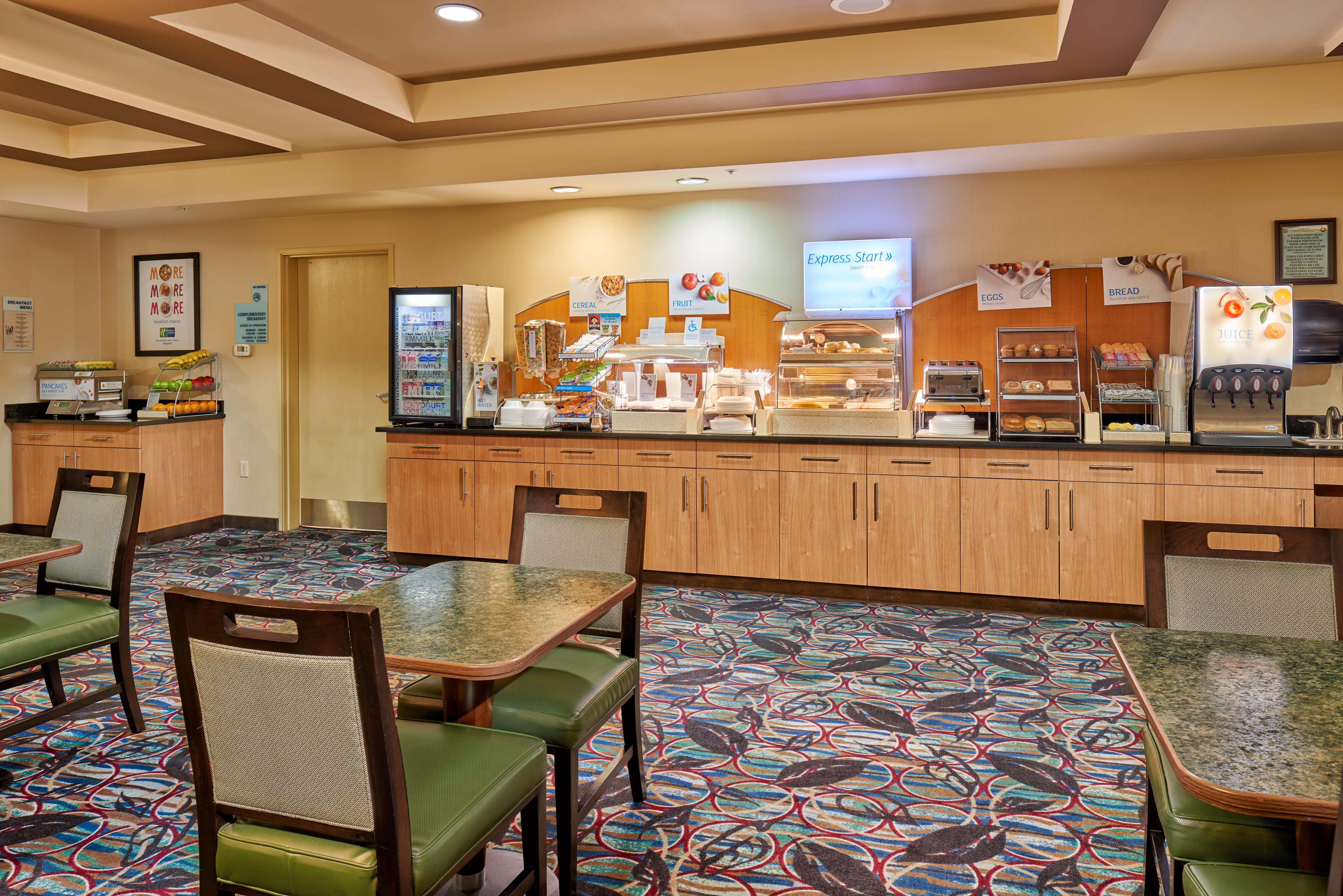 Holiday Inn Express & Suites El Paso Airport By Ihg Luaran gambar