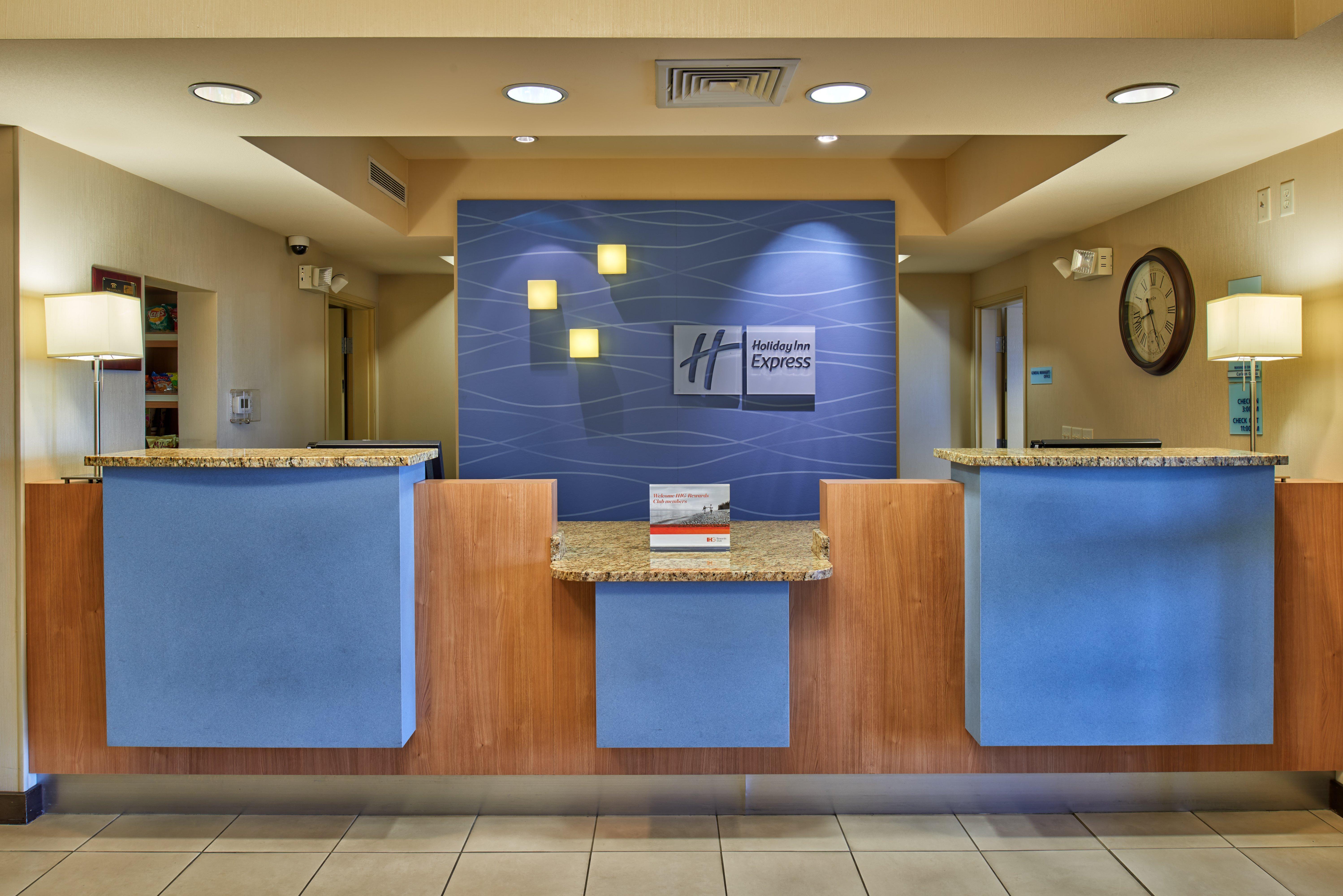 Holiday Inn Express & Suites El Paso Airport By Ihg Luaran gambar