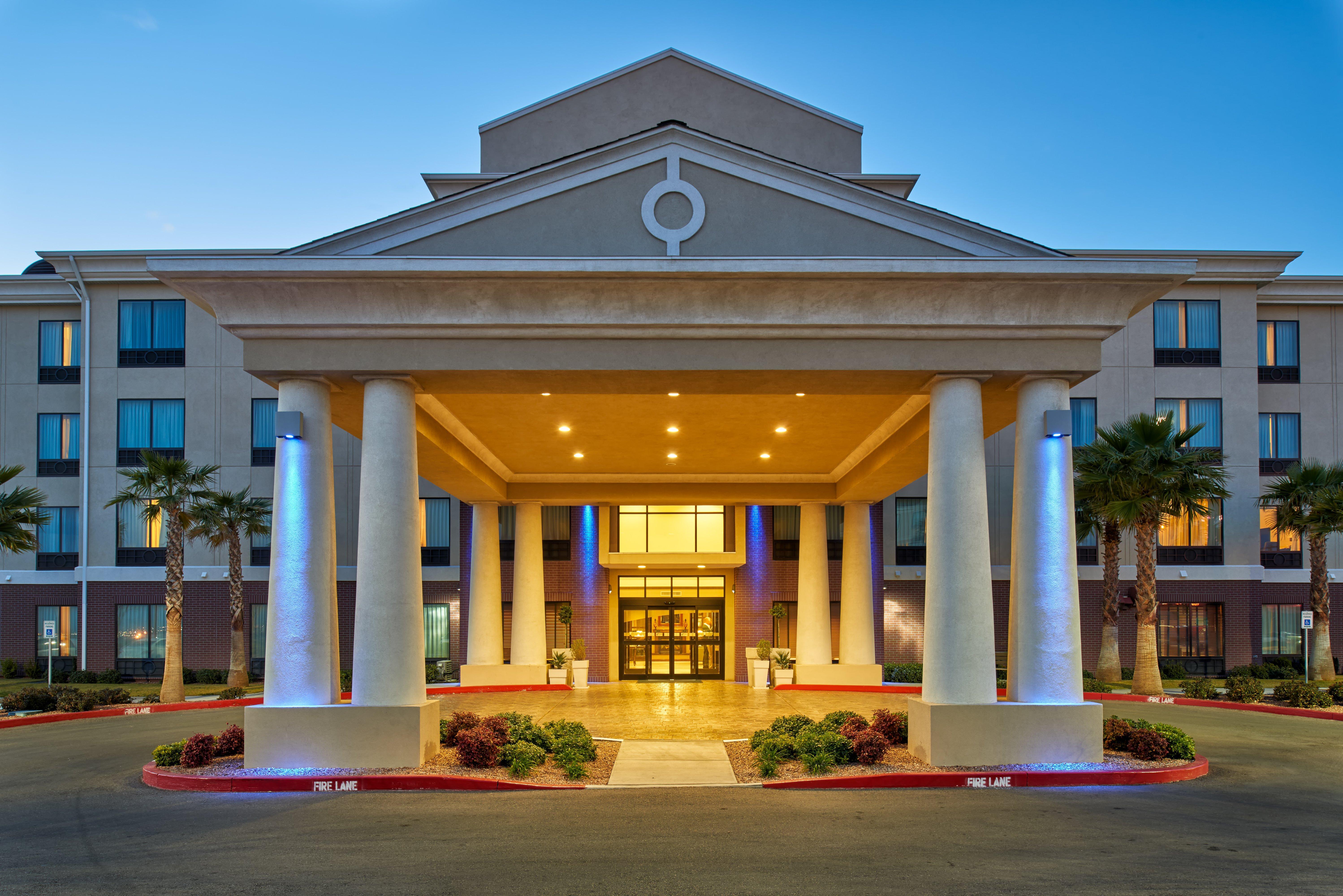 Holiday Inn Express & Suites El Paso Airport By Ihg Luaran gambar
