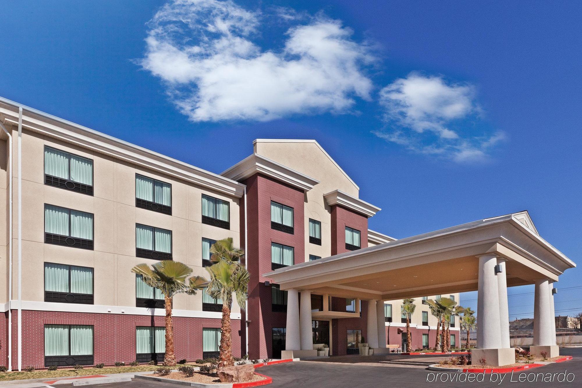 Holiday Inn Express & Suites El Paso Airport By Ihg Luaran gambar