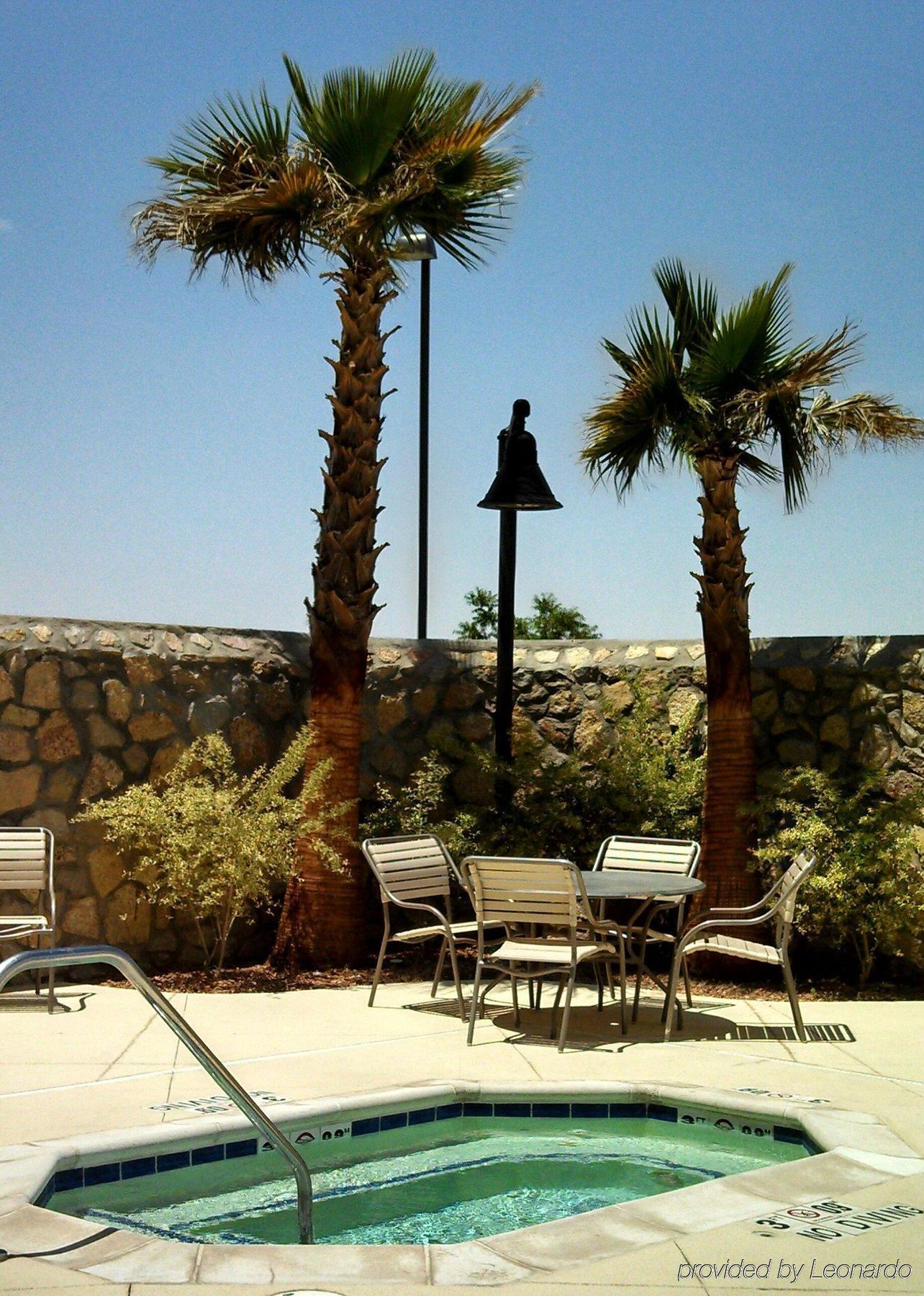 Holiday Inn Express & Suites El Paso Airport By Ihg Luaran gambar
