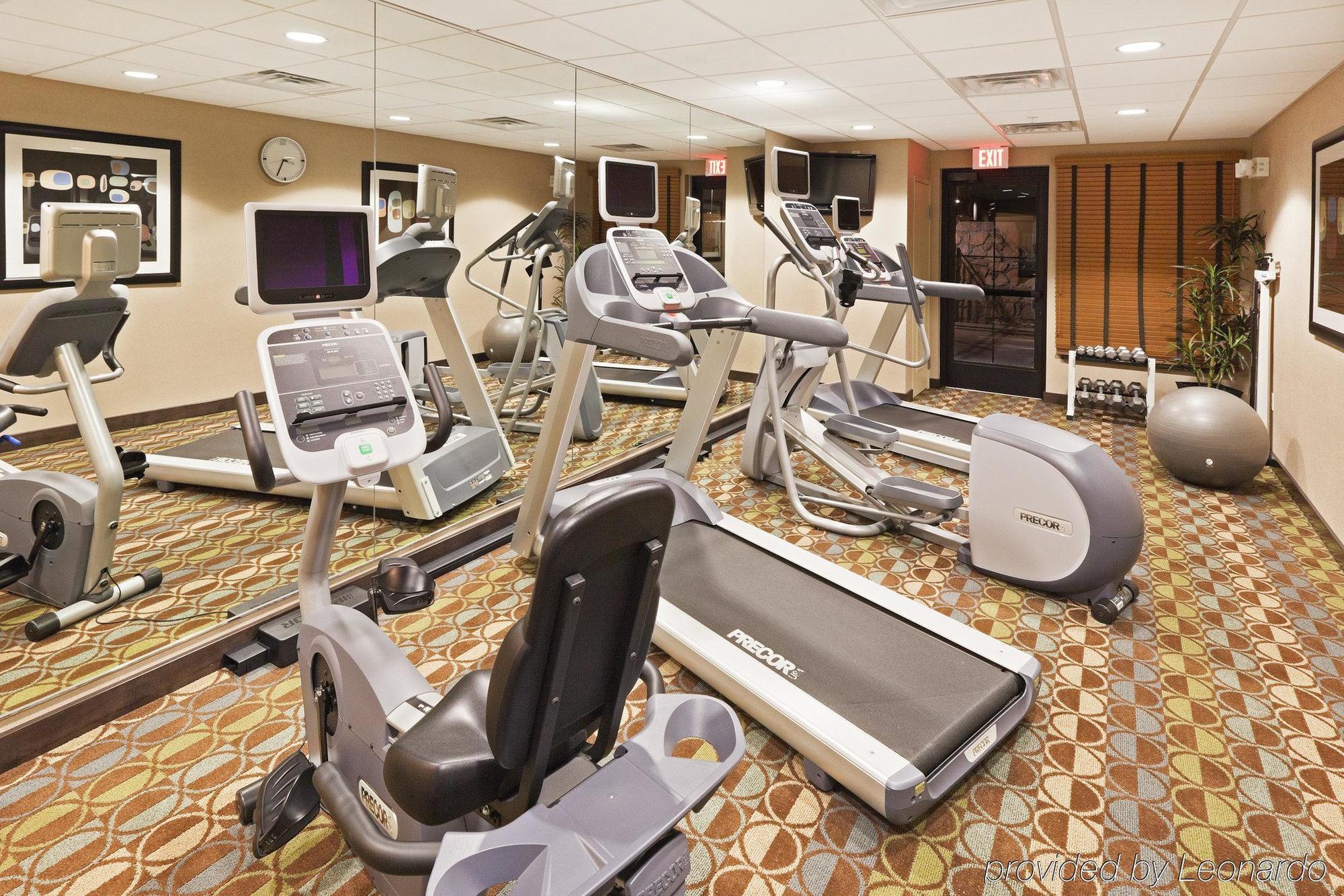 Holiday Inn Express & Suites El Paso Airport By Ihg Kemudahan gambar