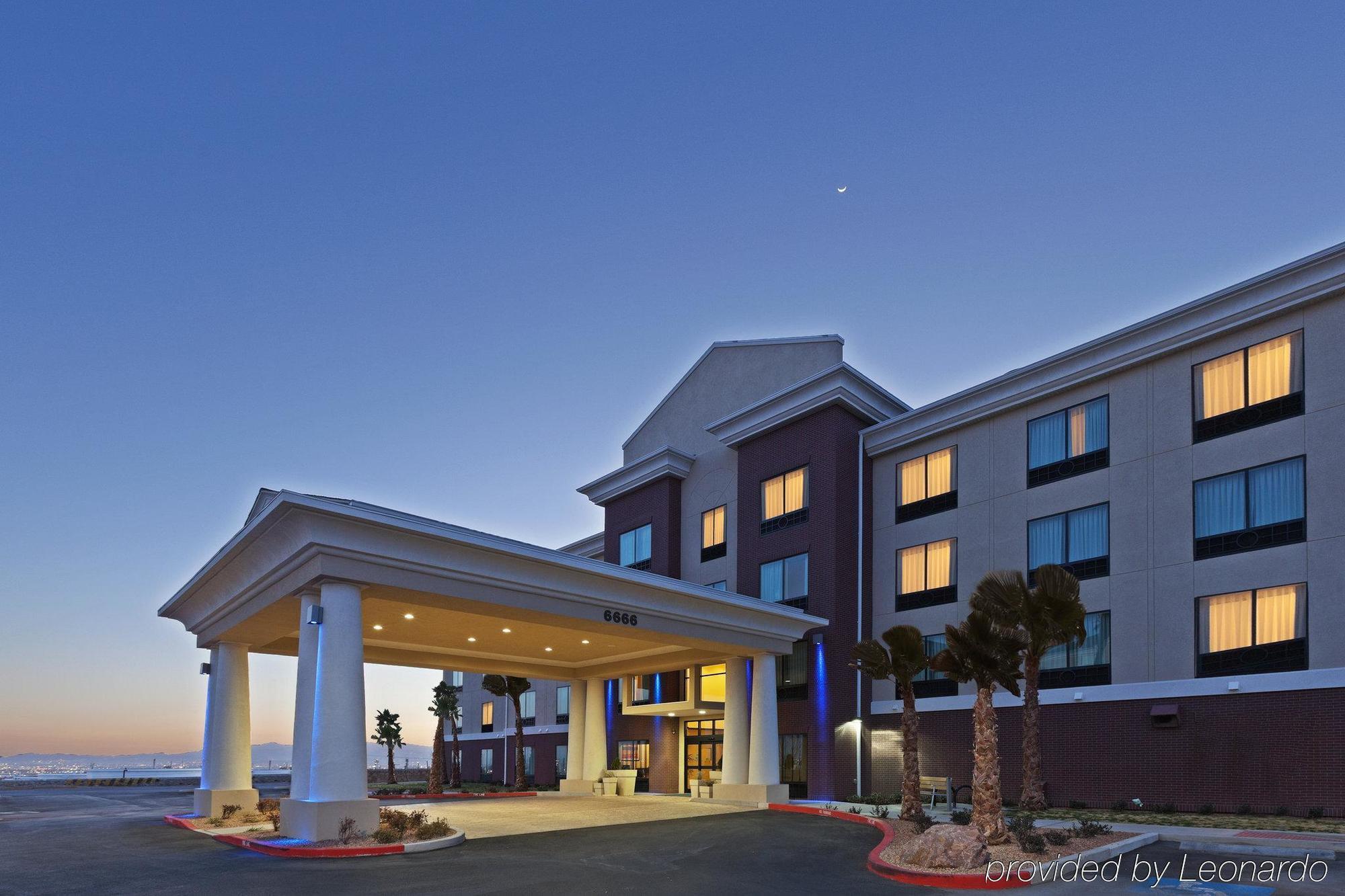 Holiday Inn Express & Suites El Paso Airport By Ihg Luaran gambar