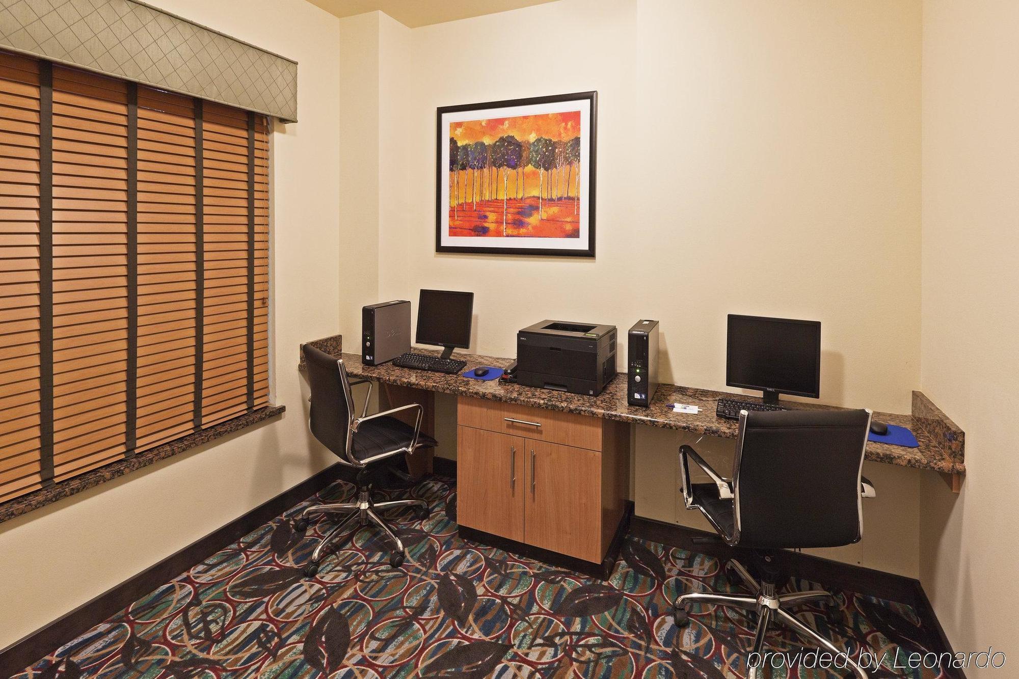 Holiday Inn Express & Suites El Paso Airport By Ihg Kemudahan gambar