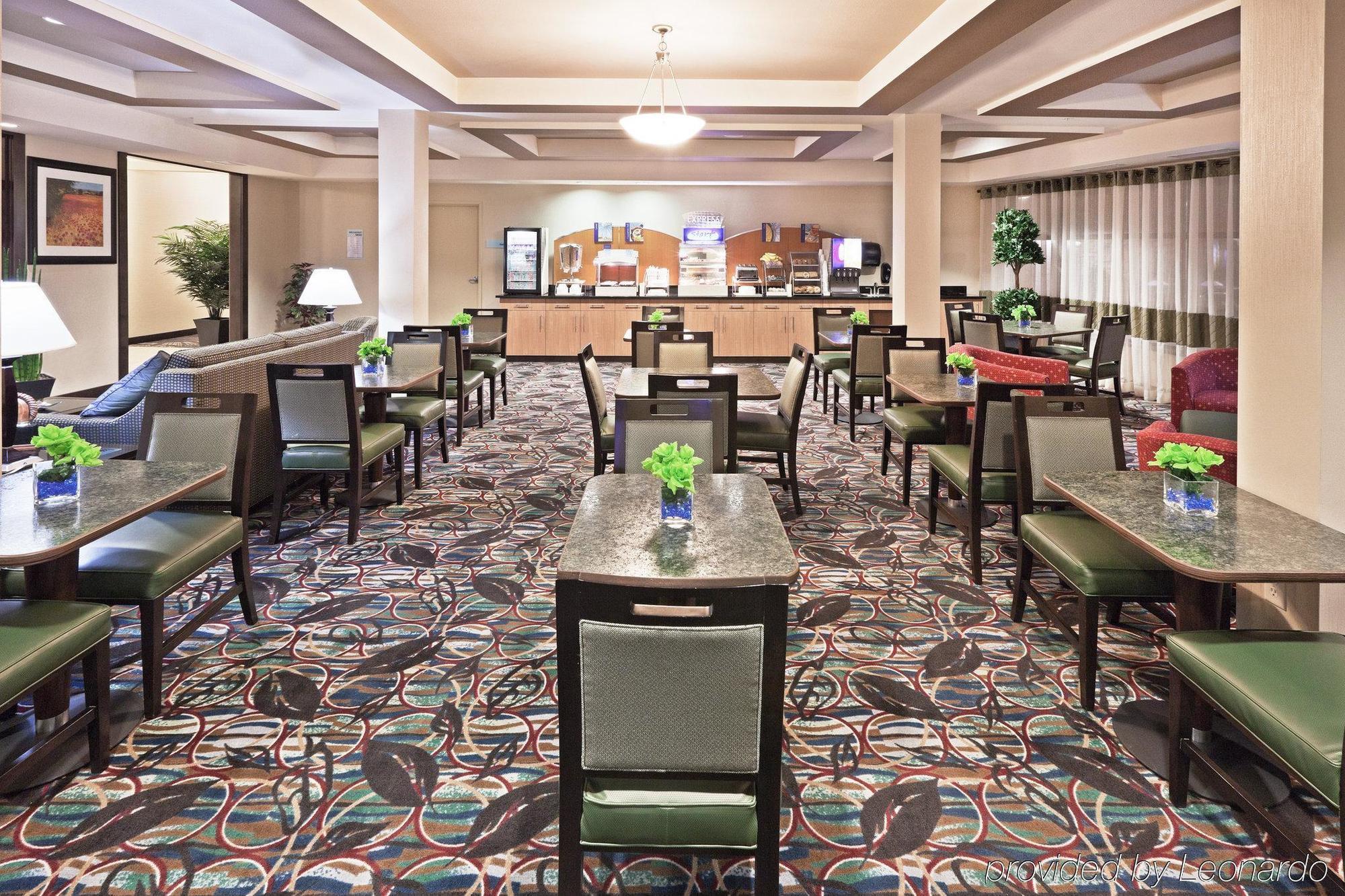 Holiday Inn Express & Suites El Paso Airport By Ihg Restoran gambar