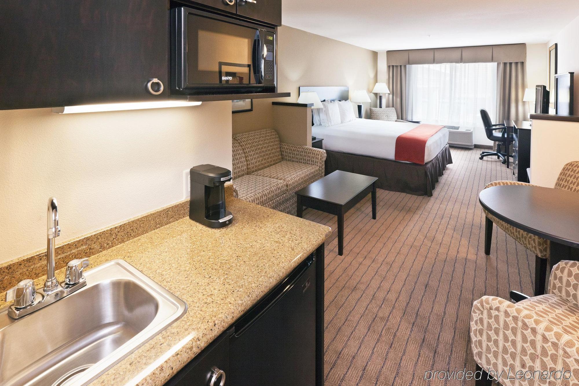 Holiday Inn Express & Suites El Paso Airport By Ihg Bilik gambar