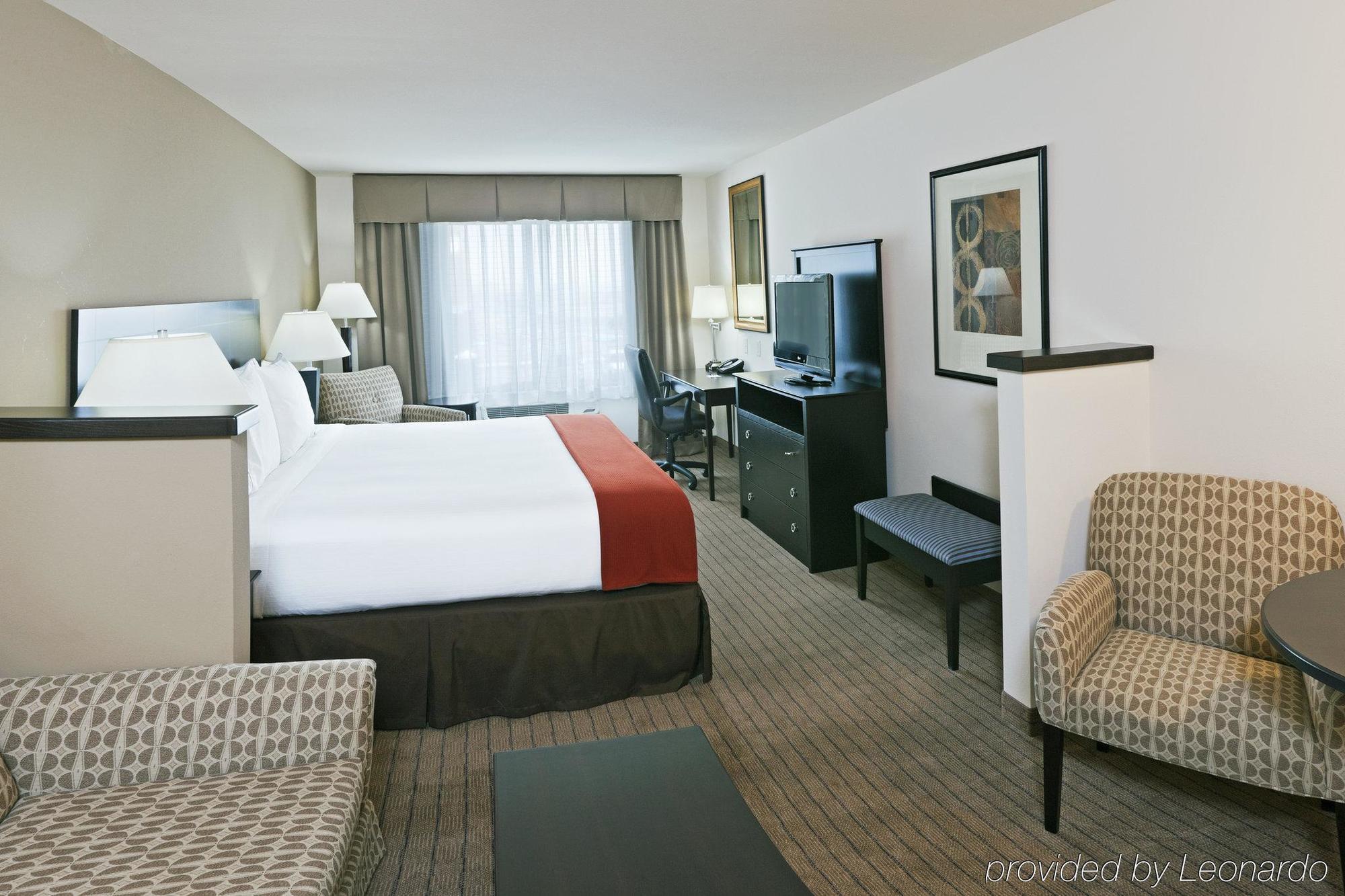 Holiday Inn Express & Suites El Paso Airport By Ihg Luaran gambar