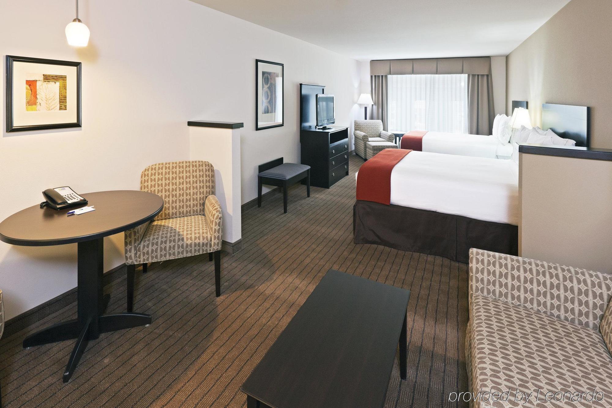 Holiday Inn Express & Suites El Paso Airport By Ihg Luaran gambar