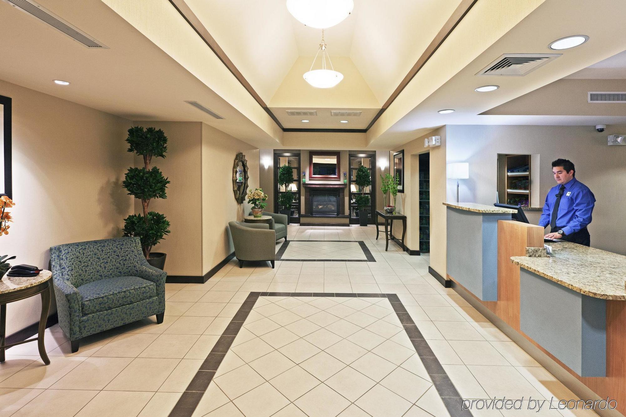 Holiday Inn Express & Suites El Paso Airport By Ihg Dalaman gambar