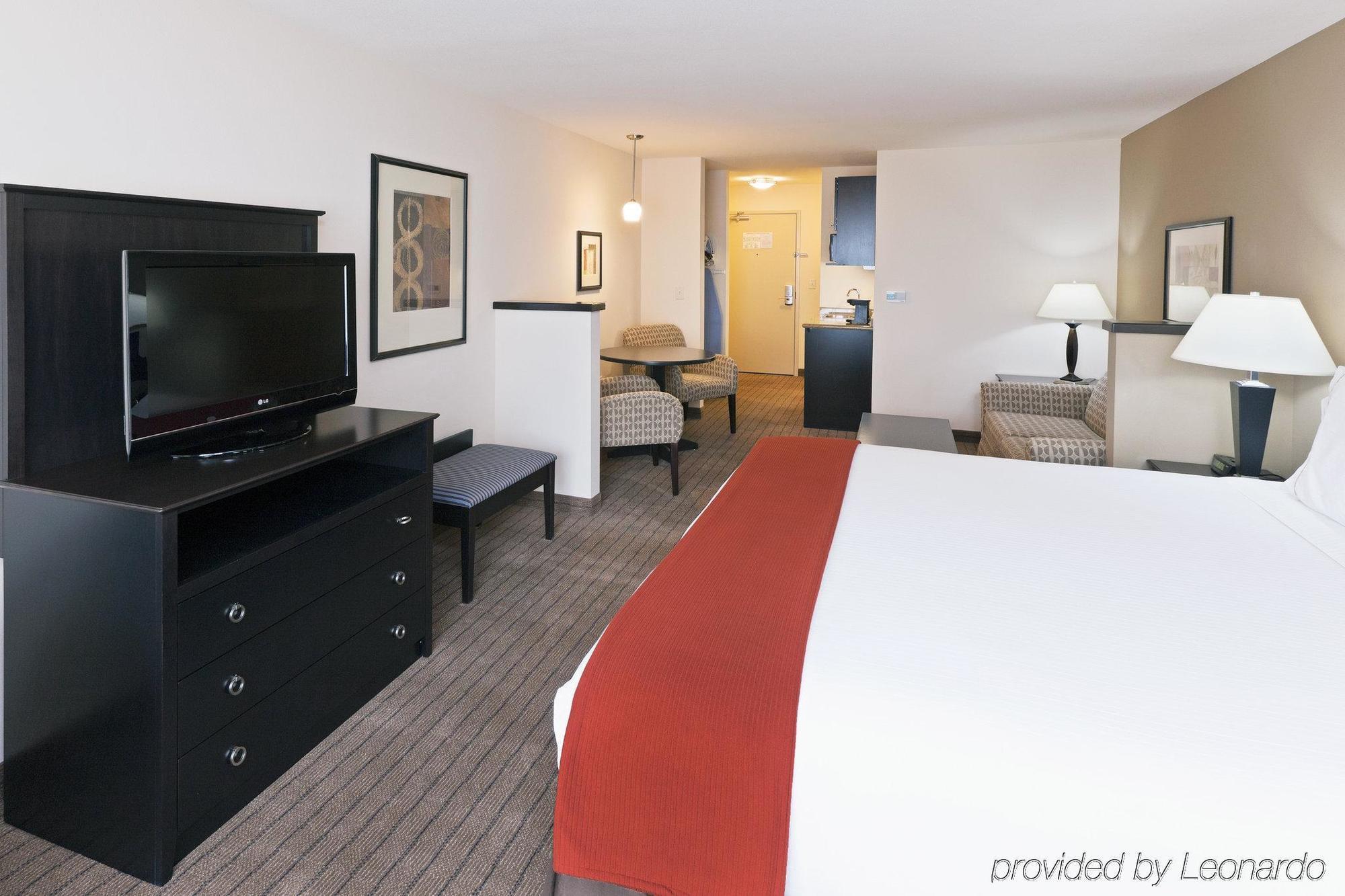 Holiday Inn Express & Suites El Paso Airport By Ihg Bilik gambar