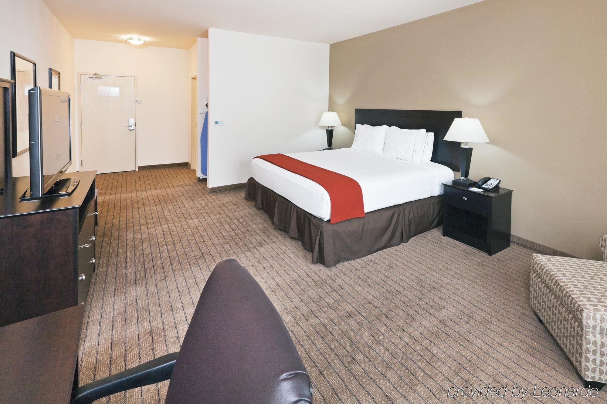 Holiday Inn Express & Suites El Paso Airport By Ihg Bilik gambar